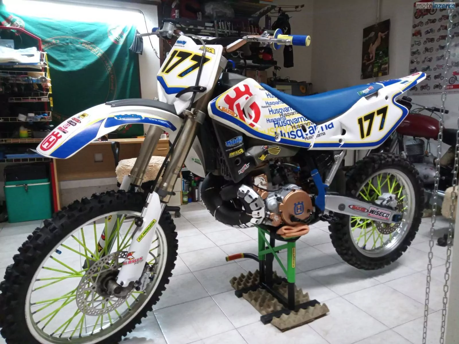 Husqvarna CR 250