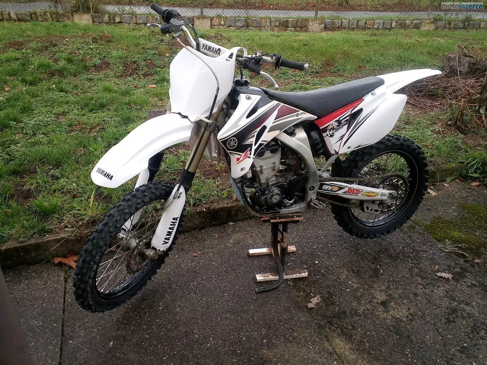 Yamaha YZ 450 F