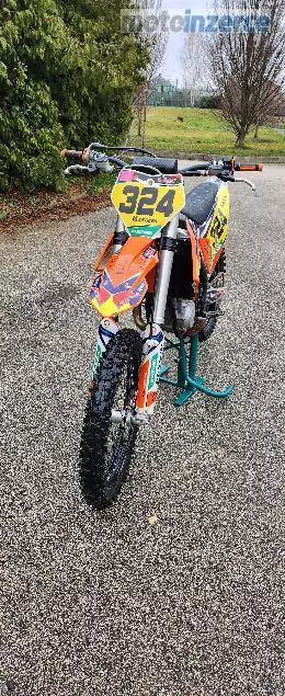 KTM Sx-f