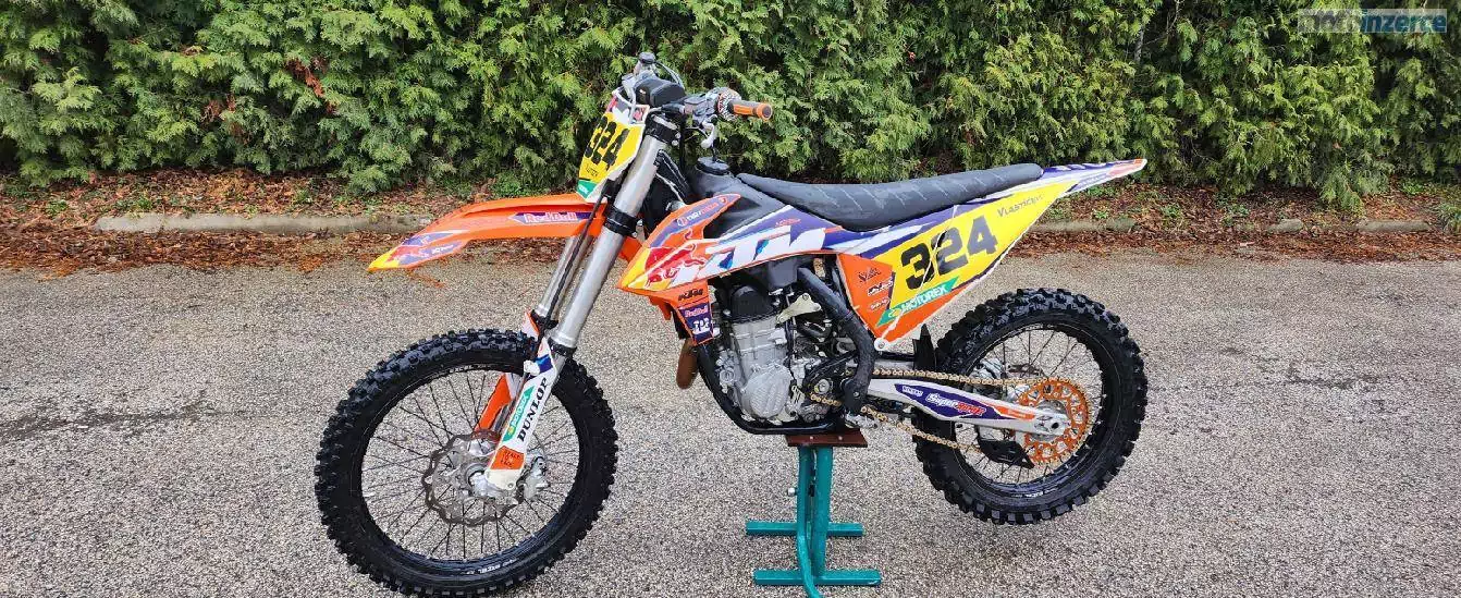 KTM Sx-f