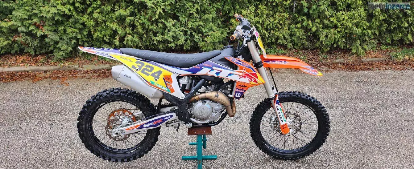 KTM Sx-f