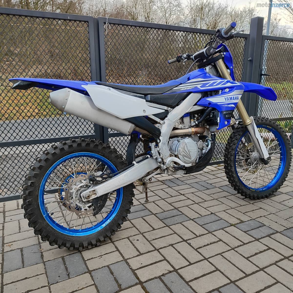 Yamaha WR 450 F