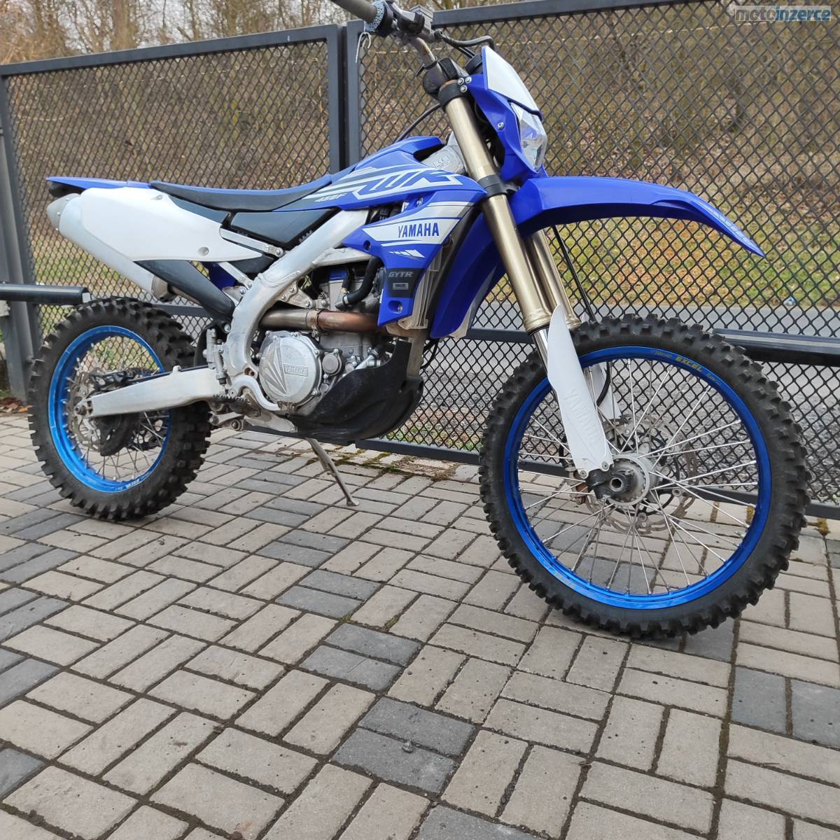 Yamaha WR 450 F