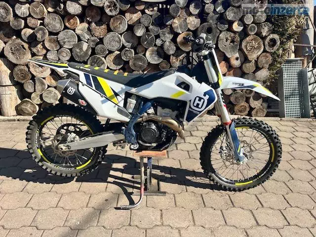 Husqvarna FC 350