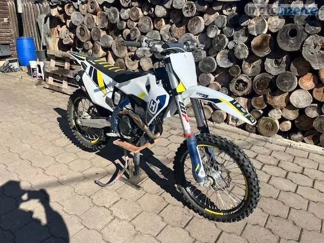 Husqvarna FC 350