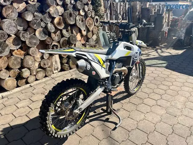 Husqvarna FC 350