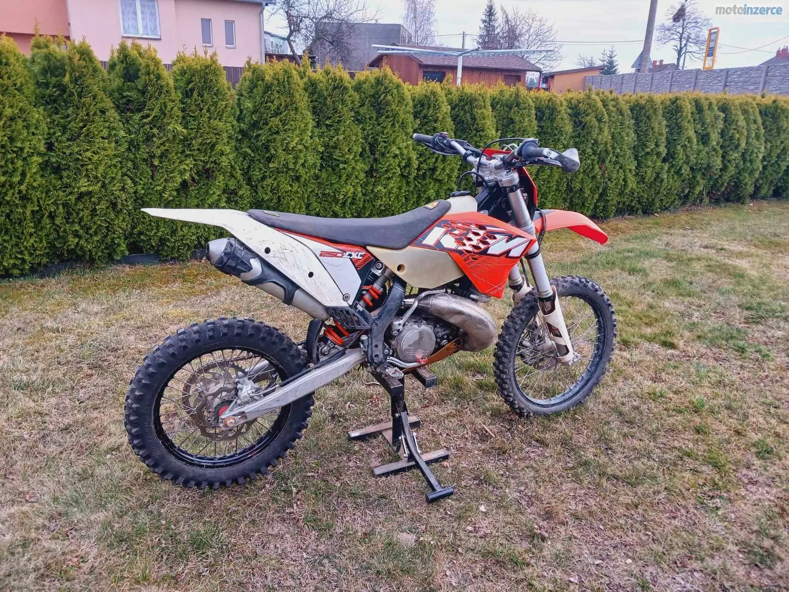 KTM 250 EXC