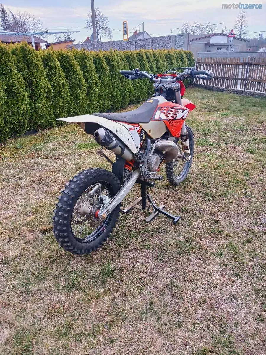 KTM 250 EXC