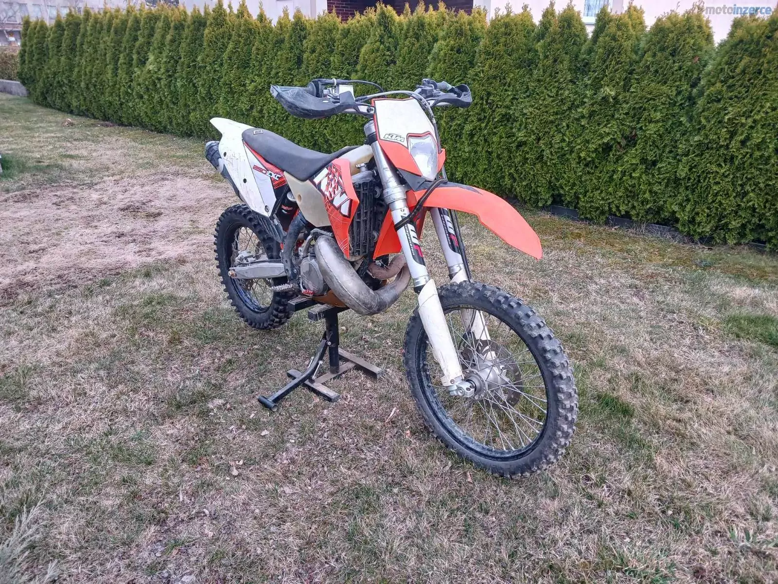 KTM 250 EXC