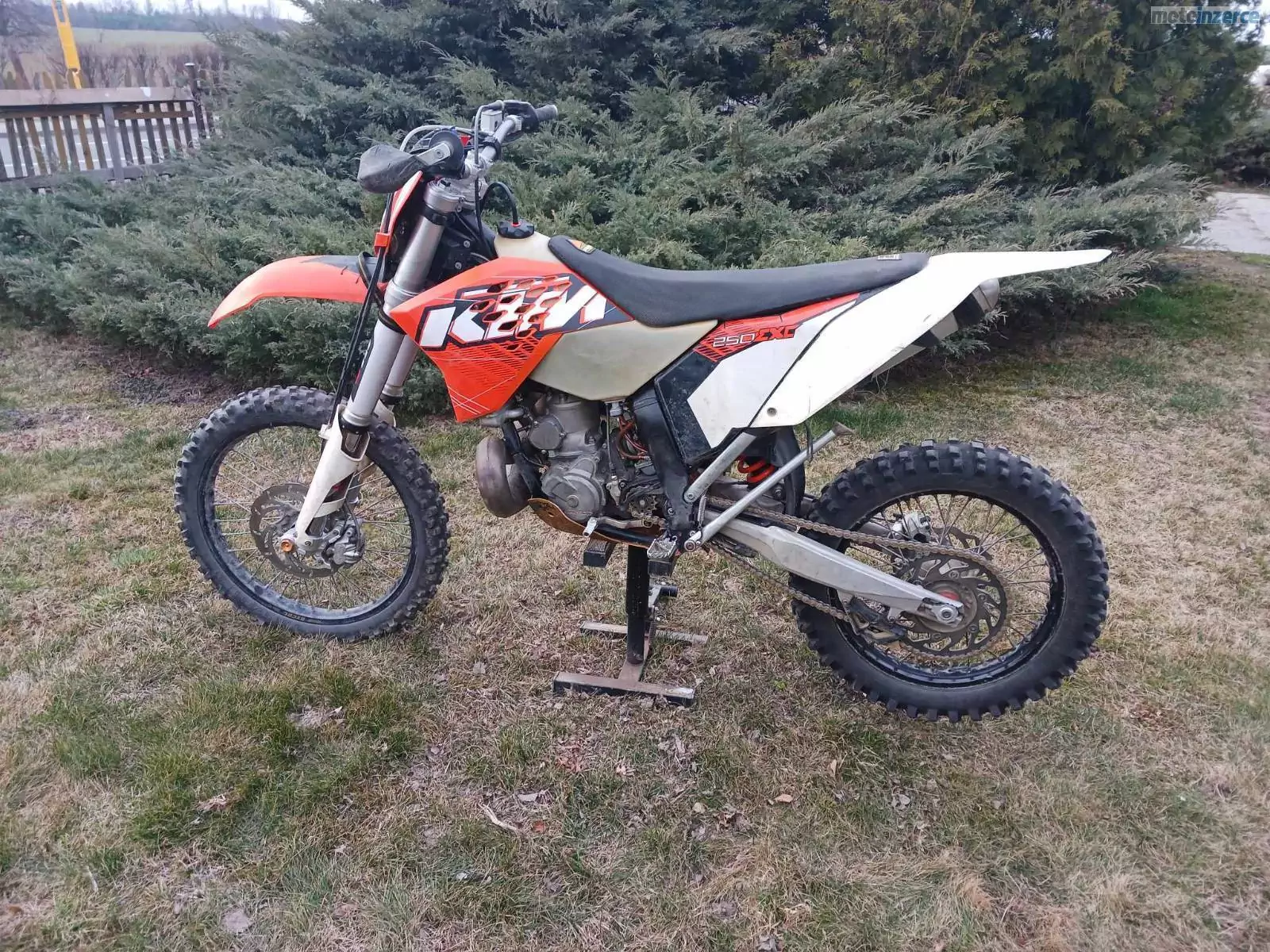 KTM 250 EXC