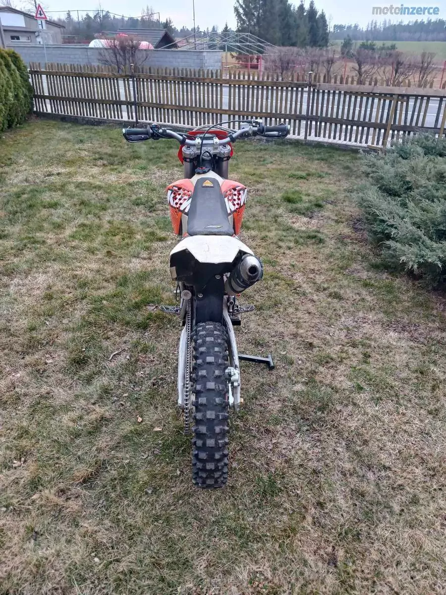 KTM 250 EXC