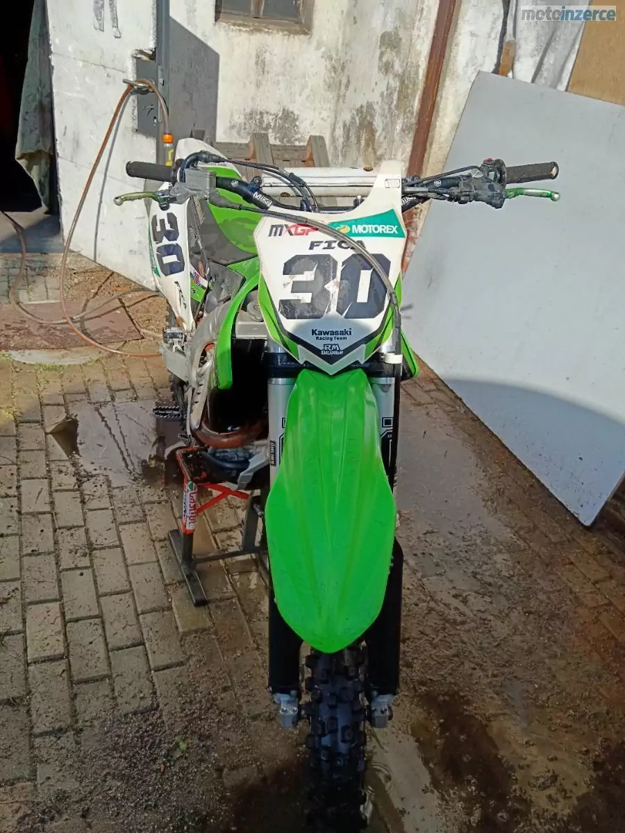 Kawasaki KX 450 F