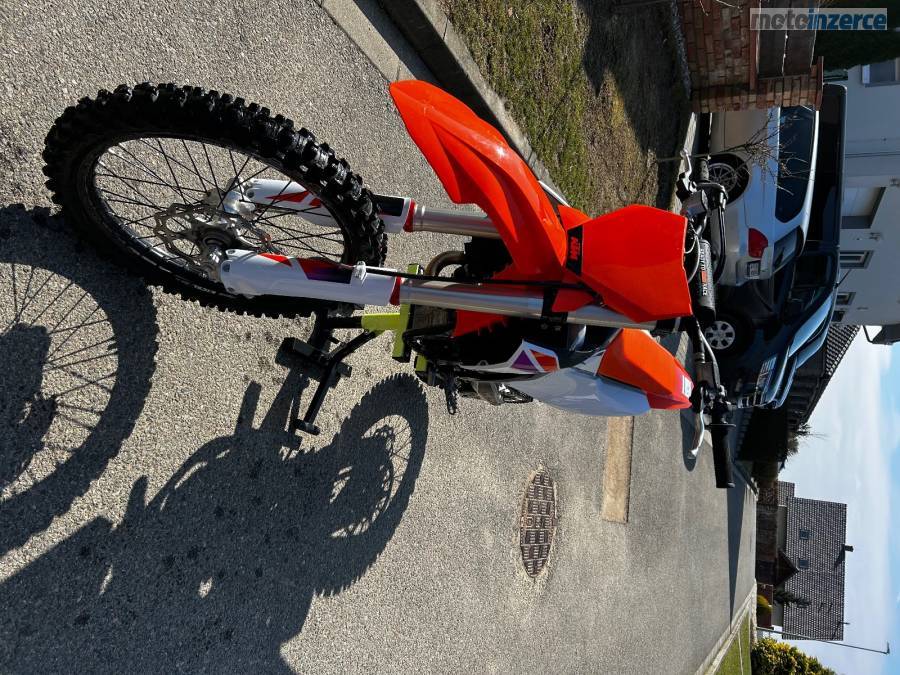 KTM 250 SX-F