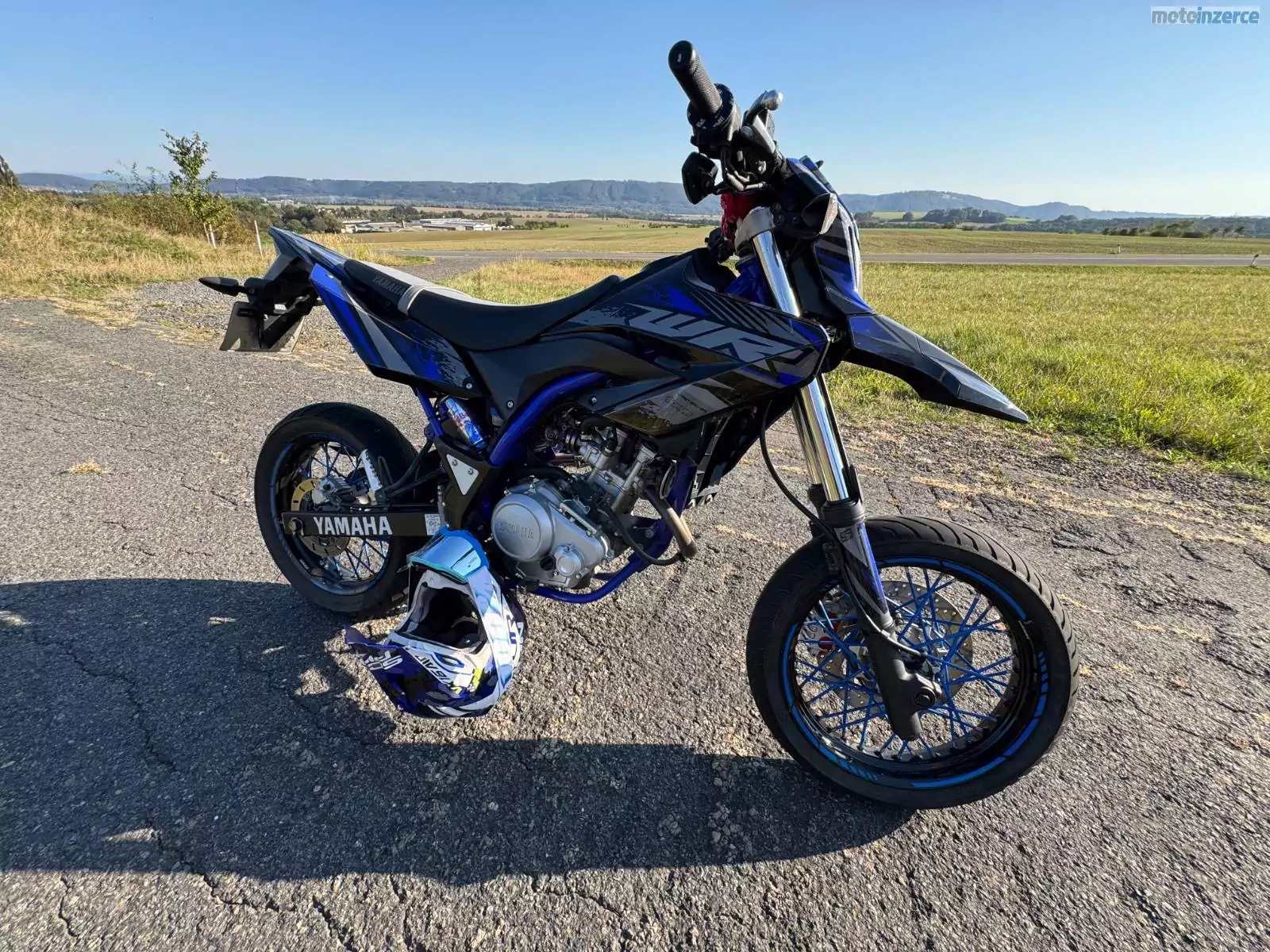 Yamaha WR 125 X