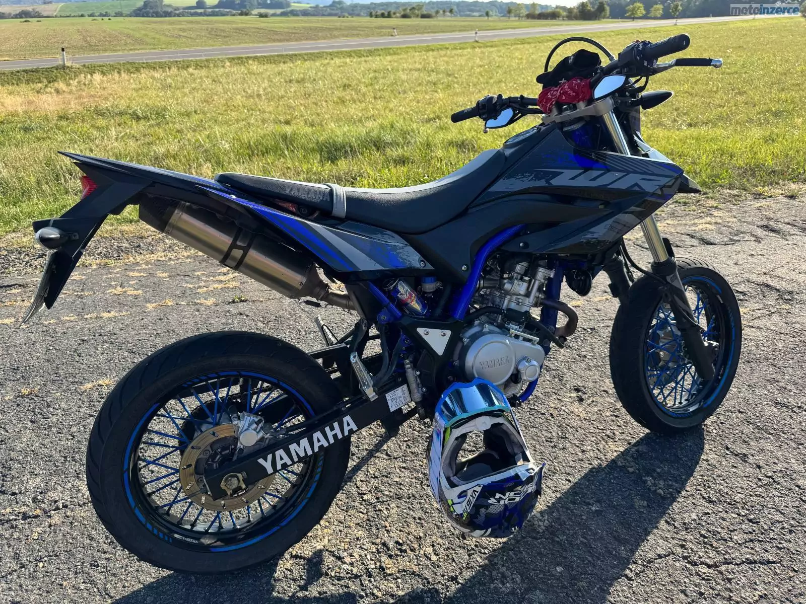 Yamaha WR 125 X