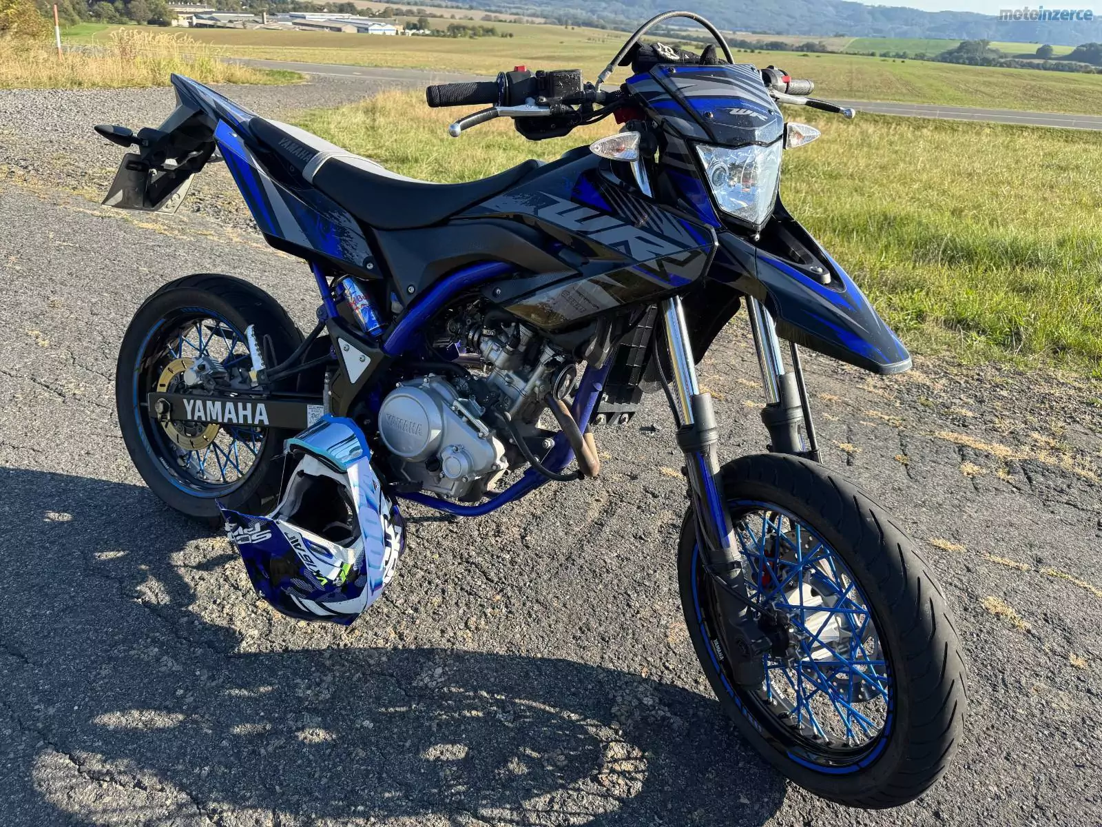 Yamaha WR 125 X