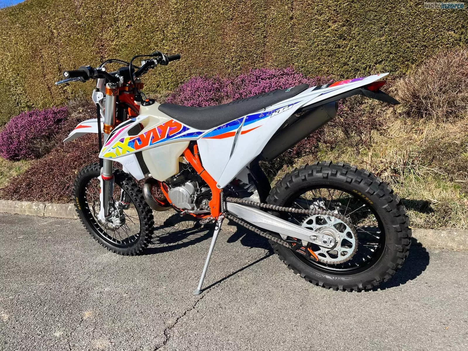 KTM 250 EXC TPI