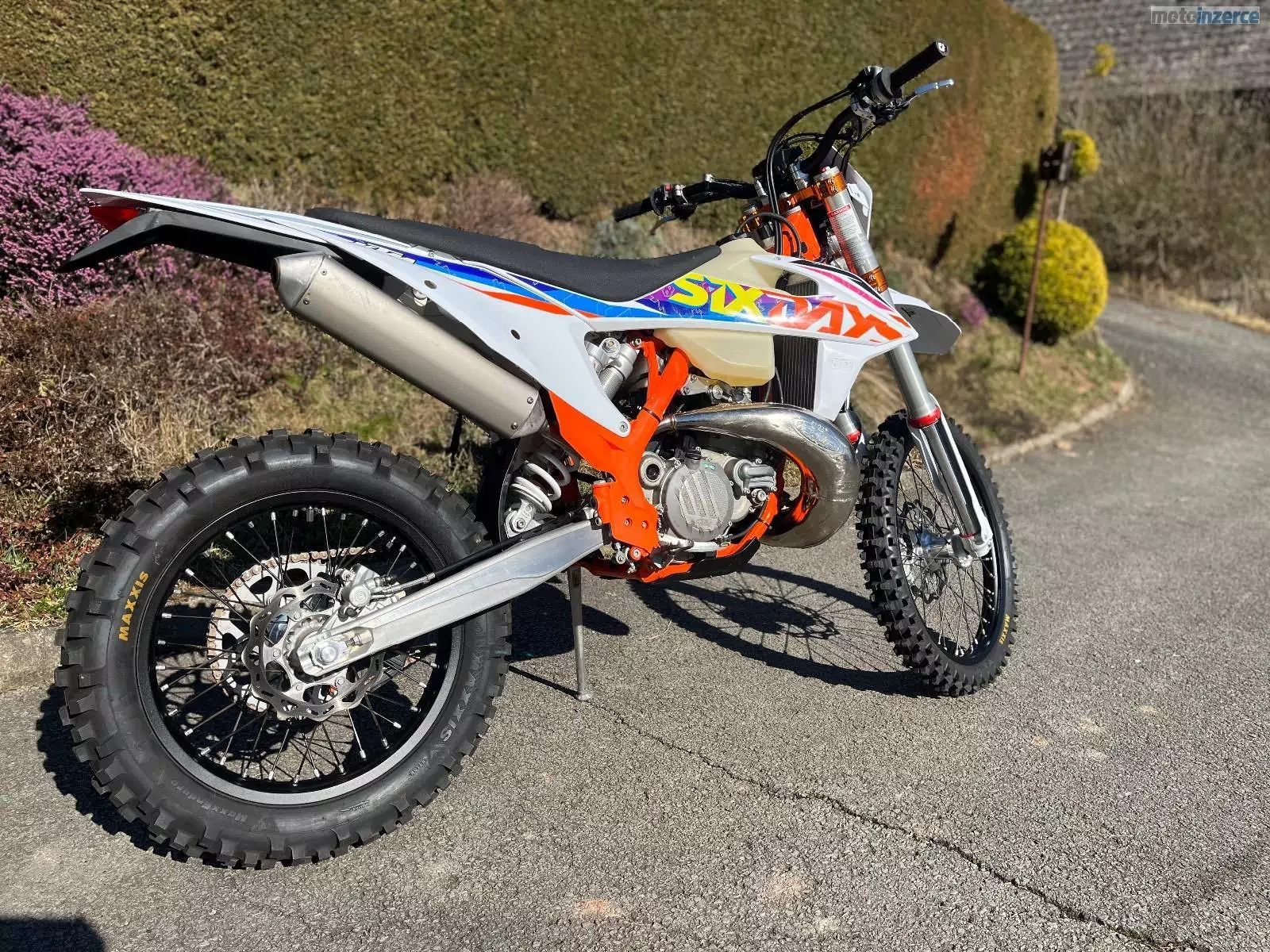 KTM 250 EXC TPI