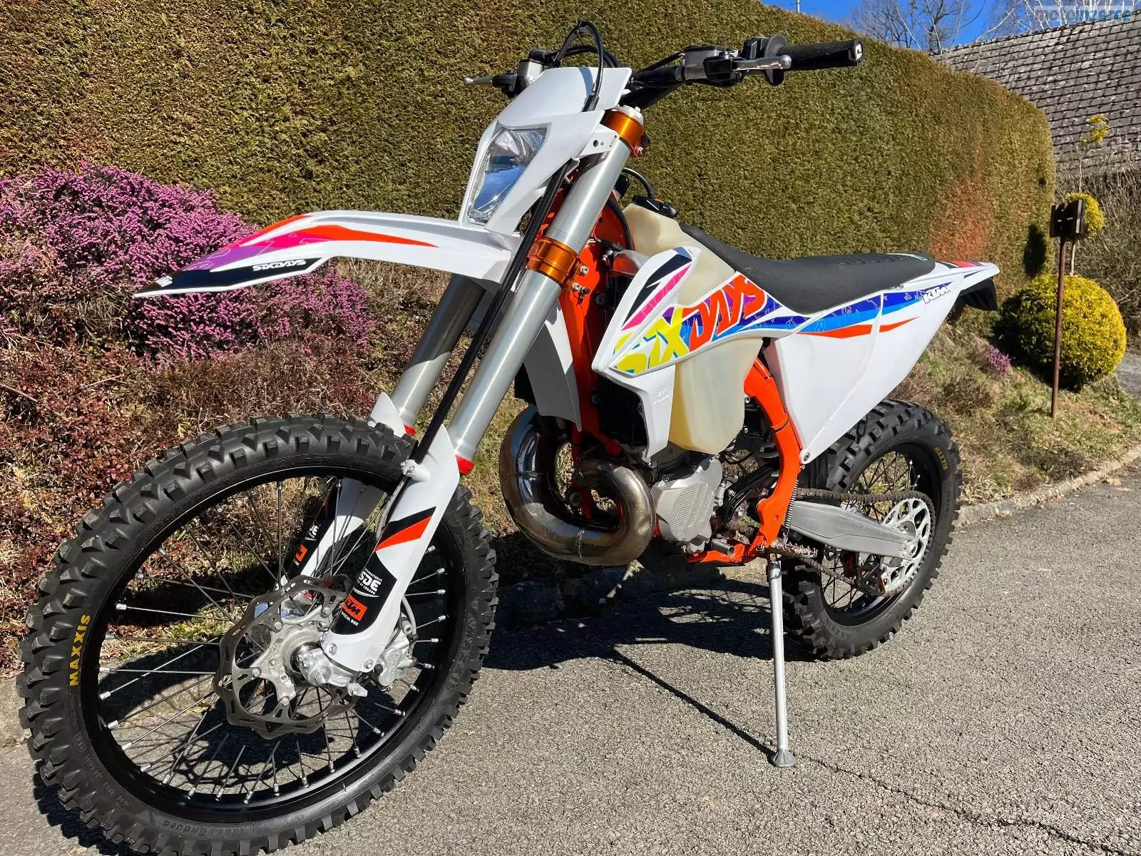 KTM 250 EXC TPI