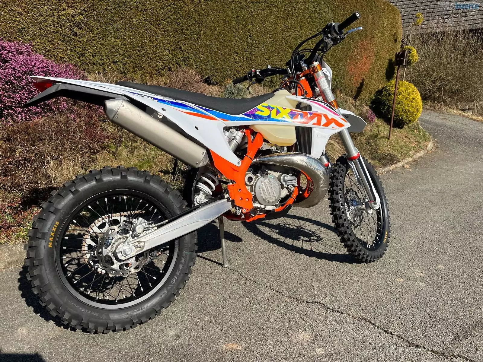 KTM 250 EXC TPI