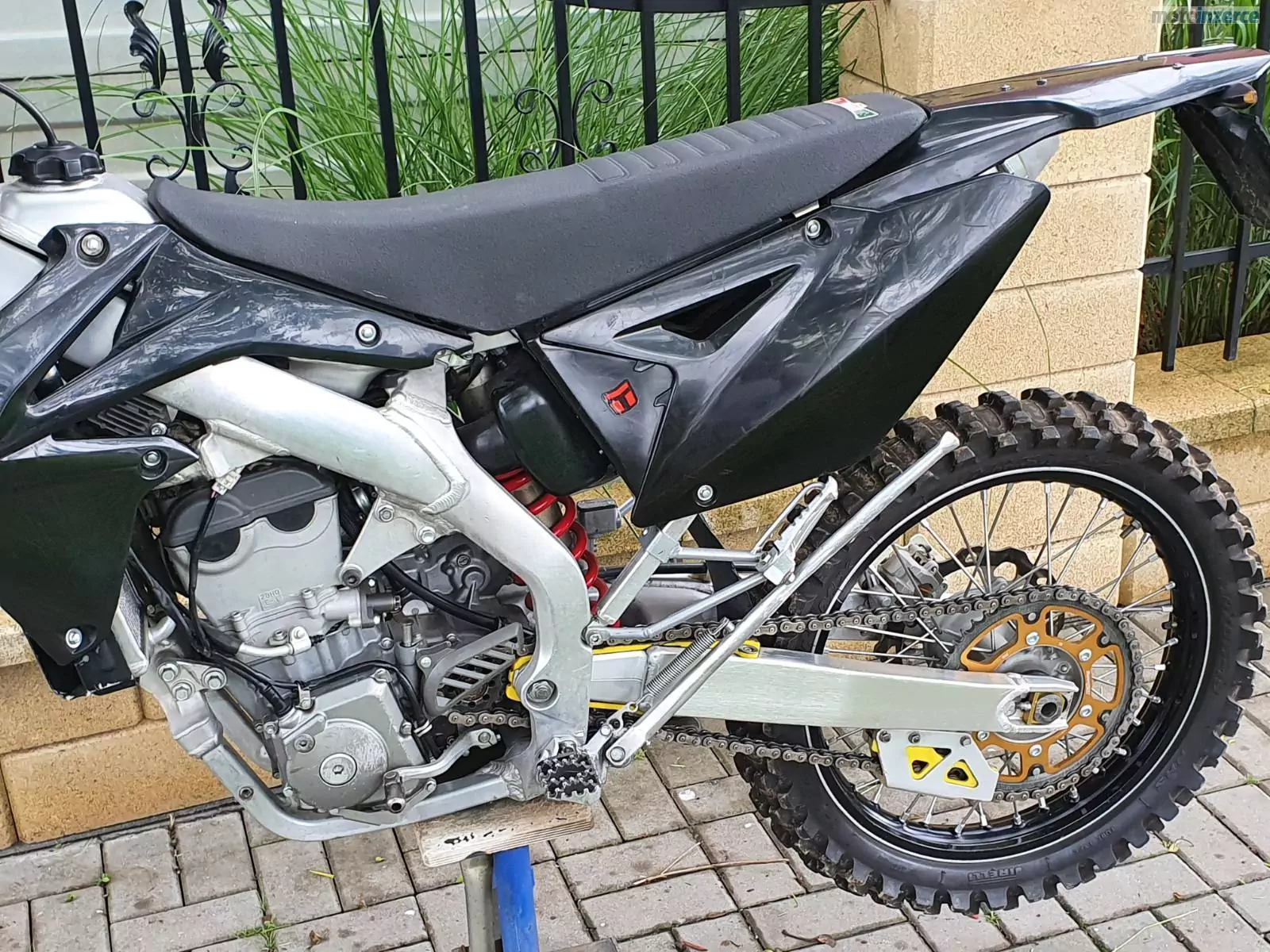 Suzuki RM-Z 450