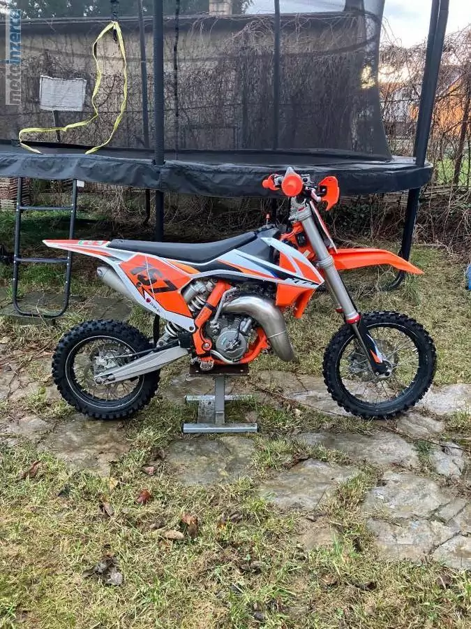 KTM 65 SX