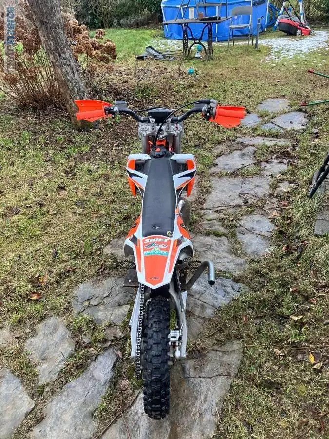 KTM 65 SX