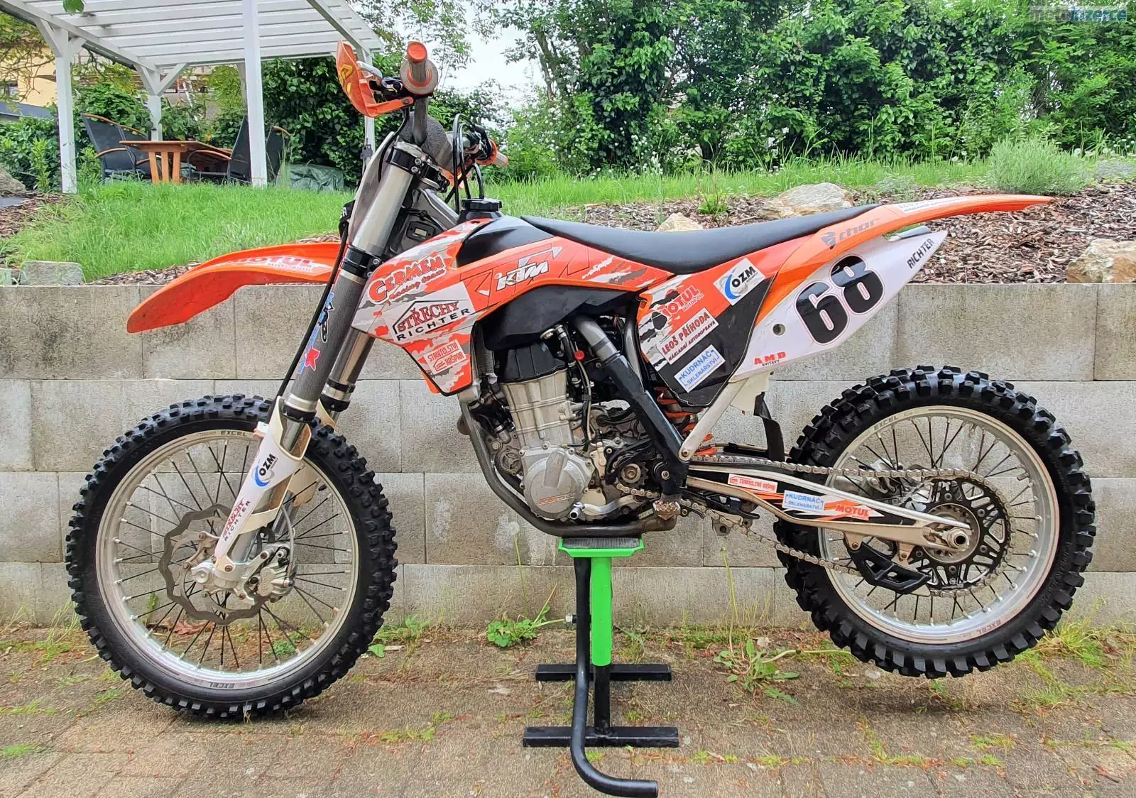 KTM 450 SX-F