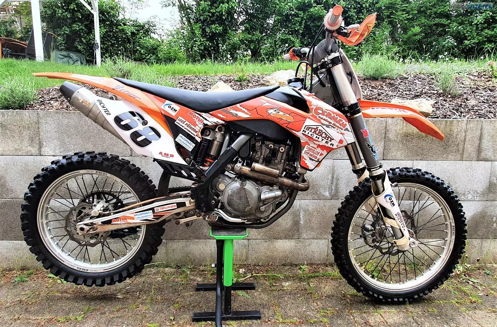 KTM 450 SX-F