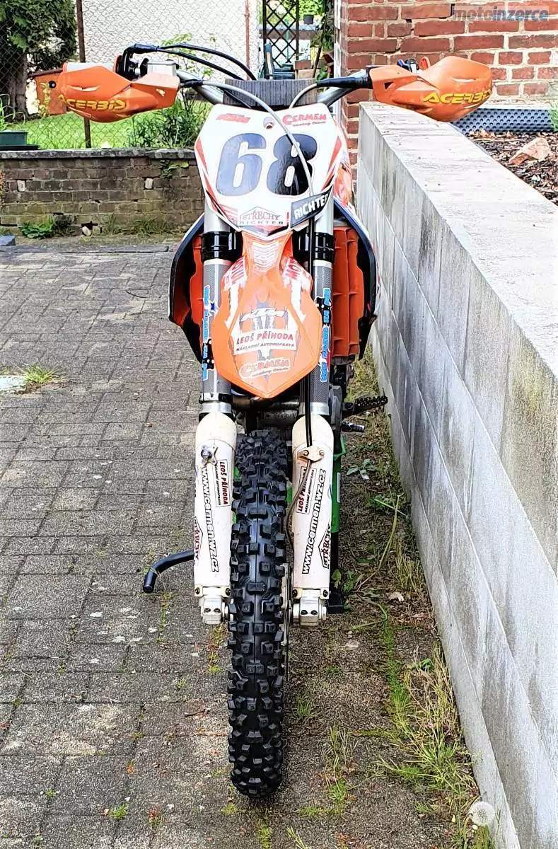 KTM 450 SX-F