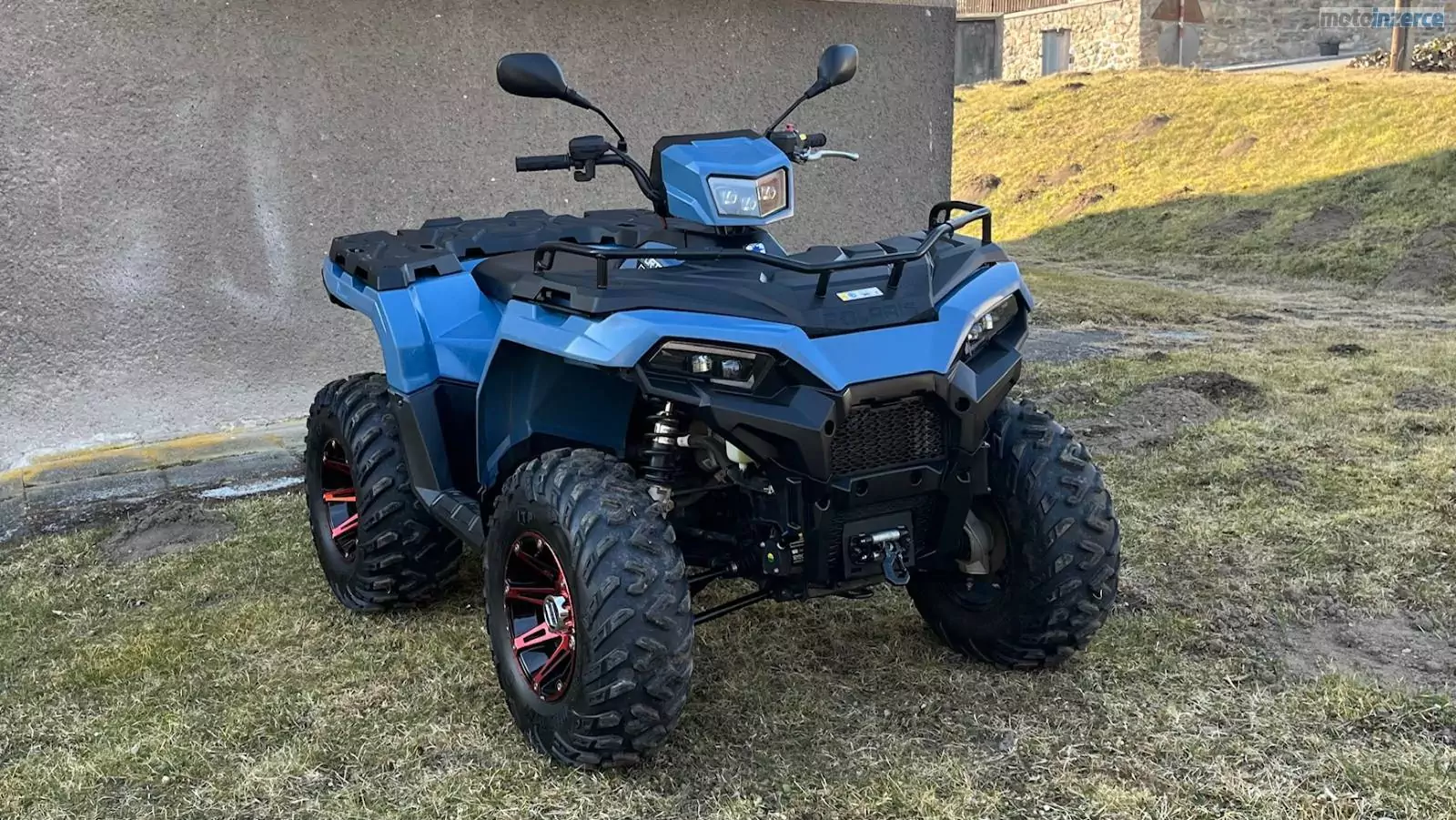 Polaris Sportsman 570 EPS