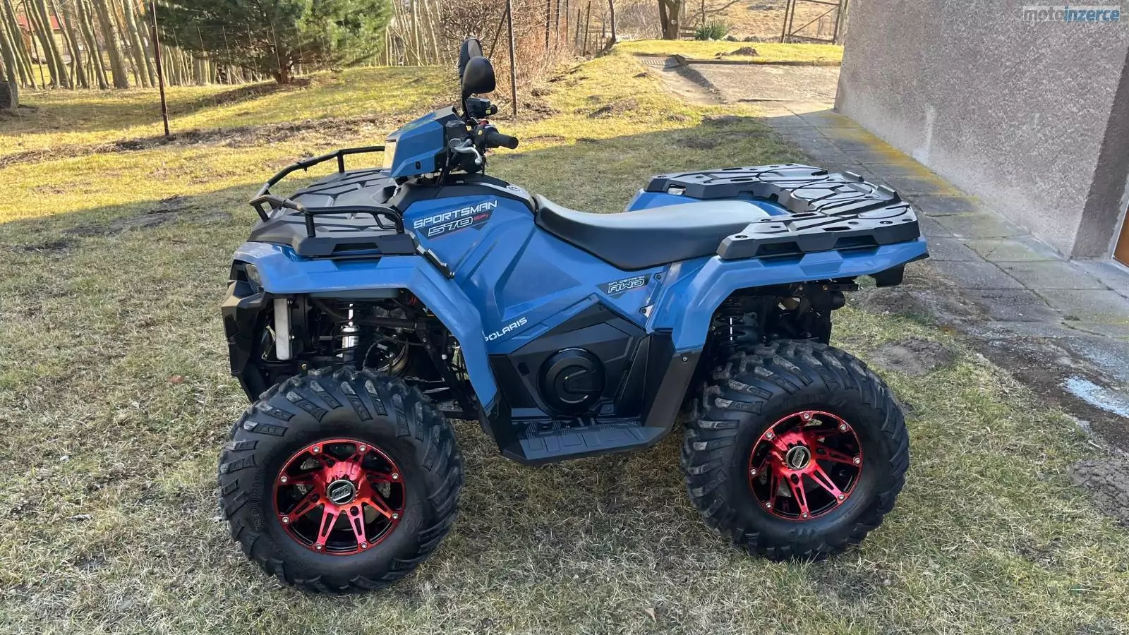 Polaris Sportsman 570 EPS