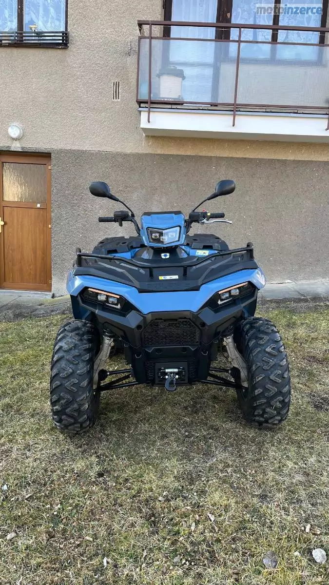 Polaris Sportsman 570 EPS