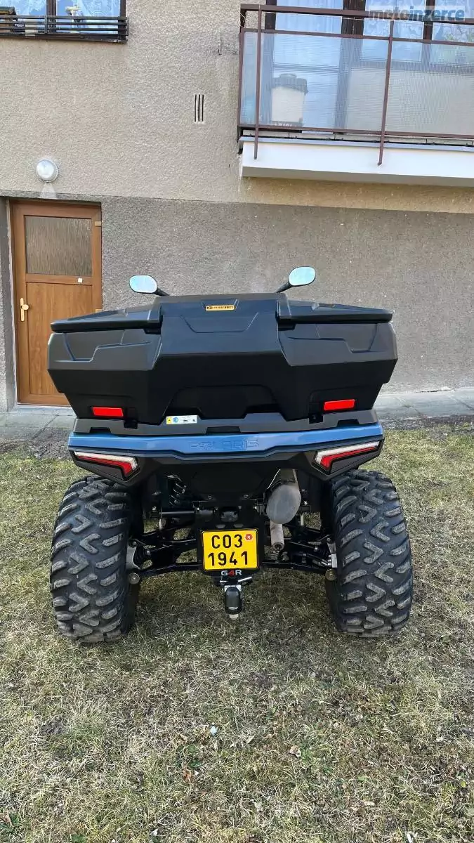 Polaris Sportsman 570 EPS