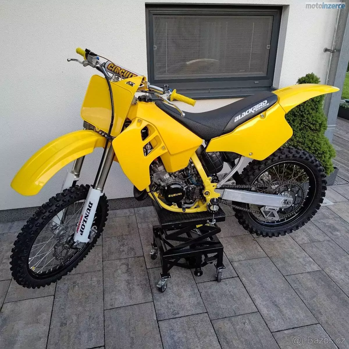 Suzuki RM 125