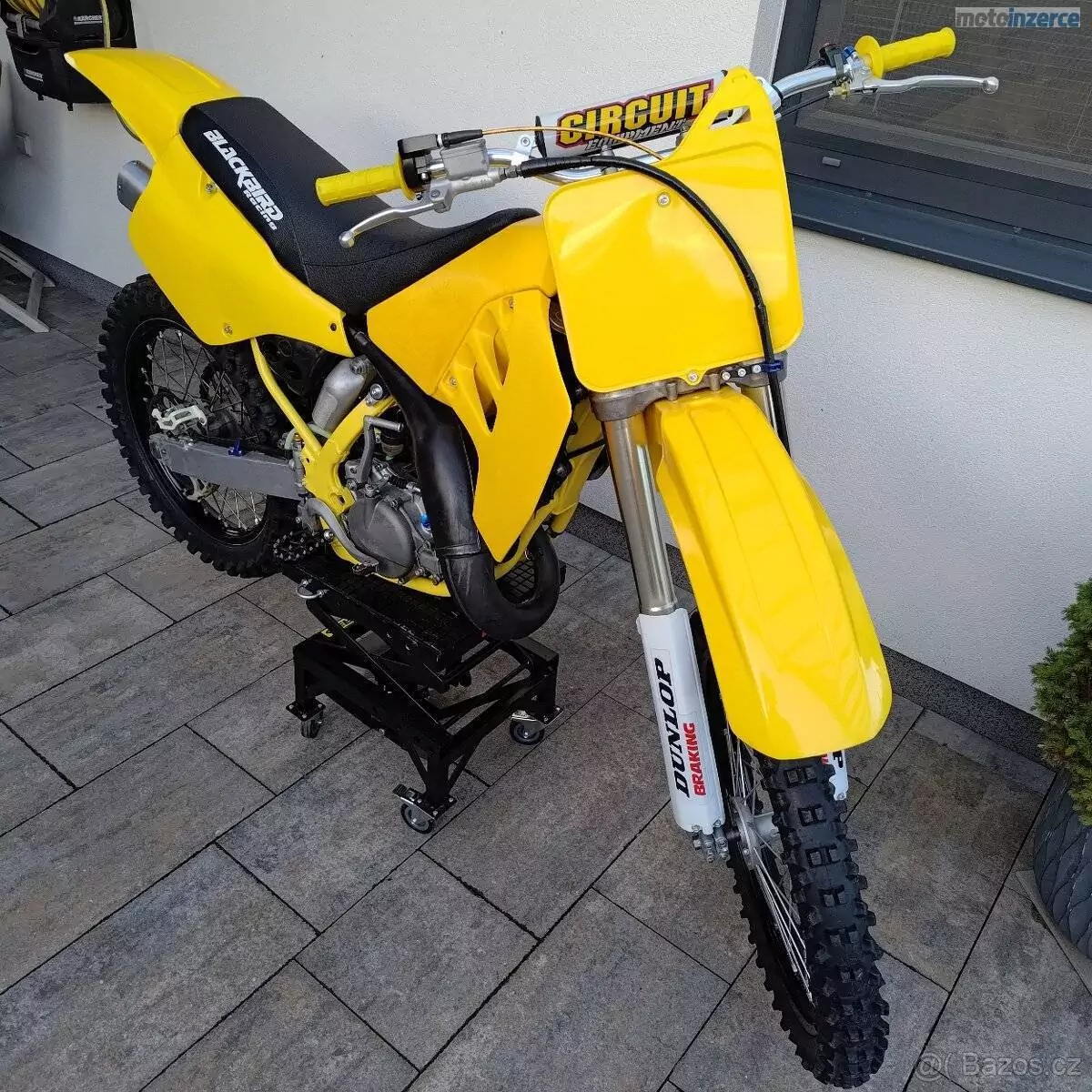 Suzuki RM 125