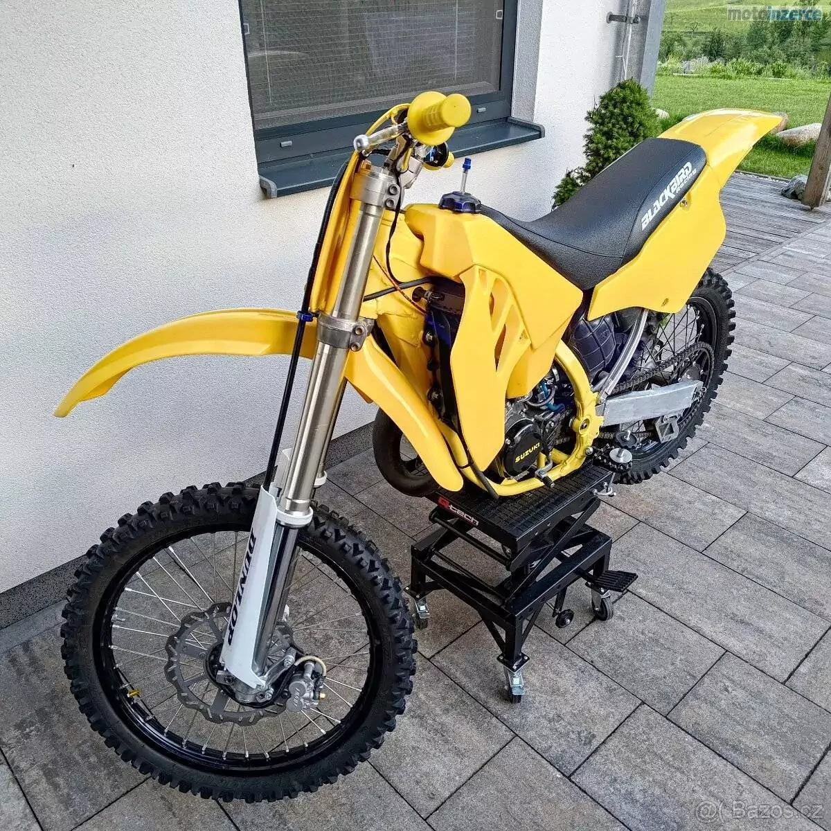 Suzuki RM 125