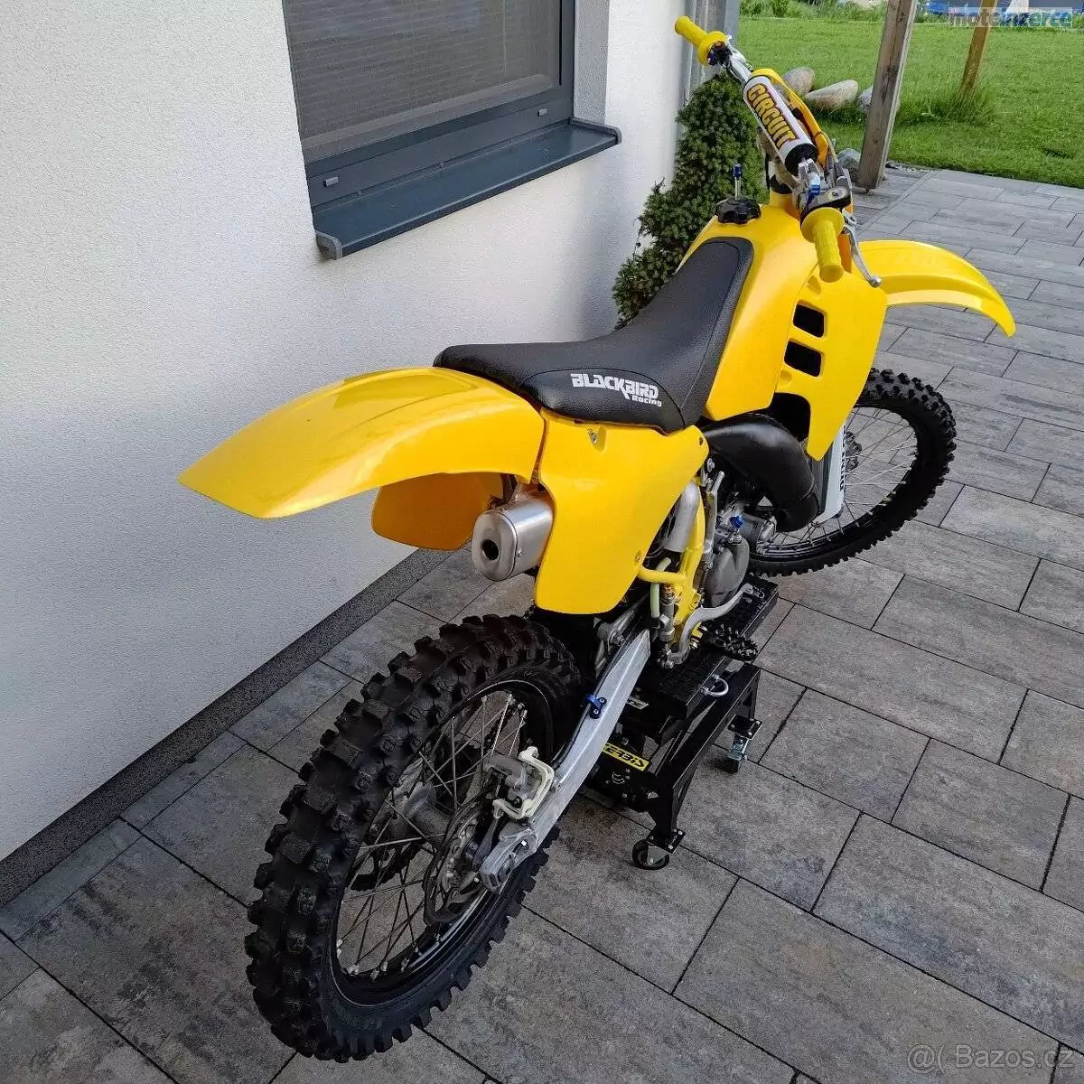 Suzuki RM 125