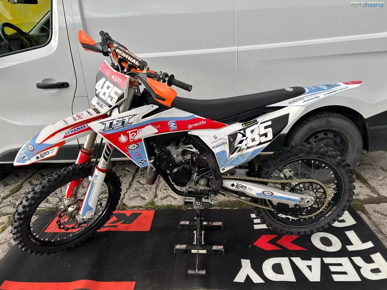 KTM 125 SX