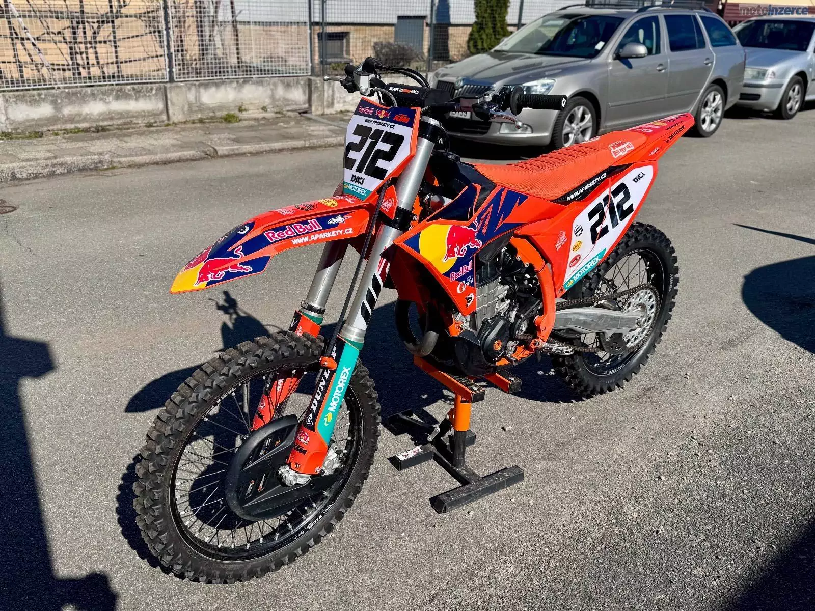 KTM 450 SX-F