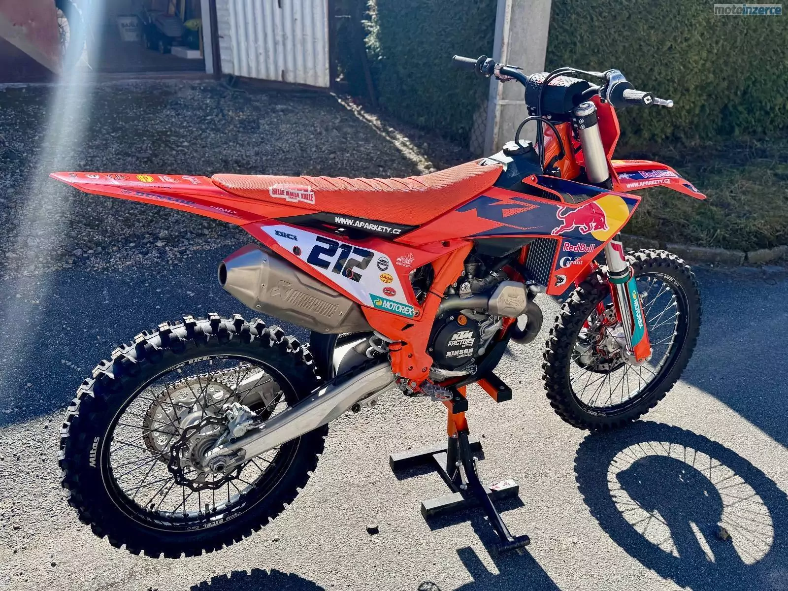 KTM 450 SX-F