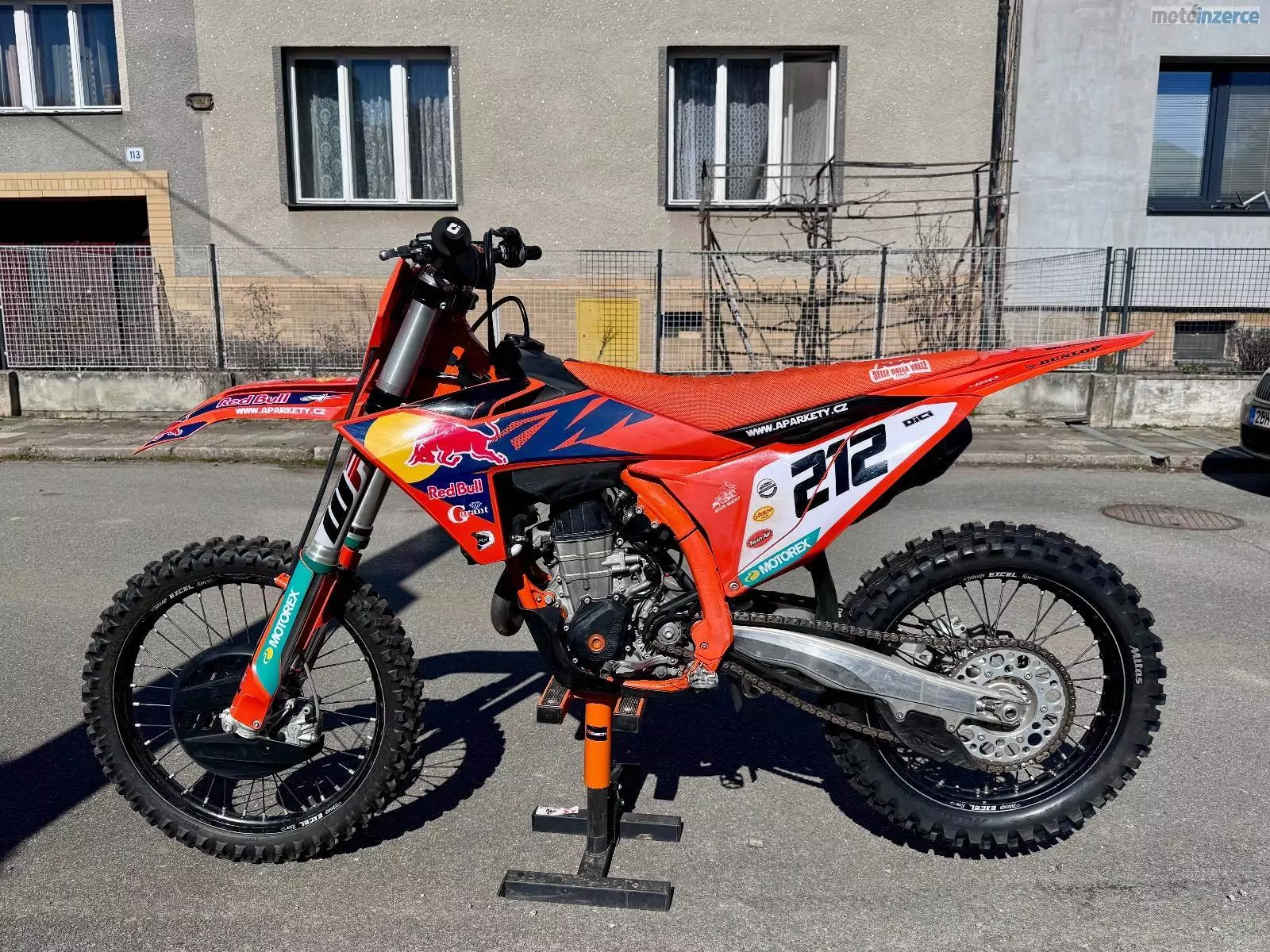 KTM 450 SX-F