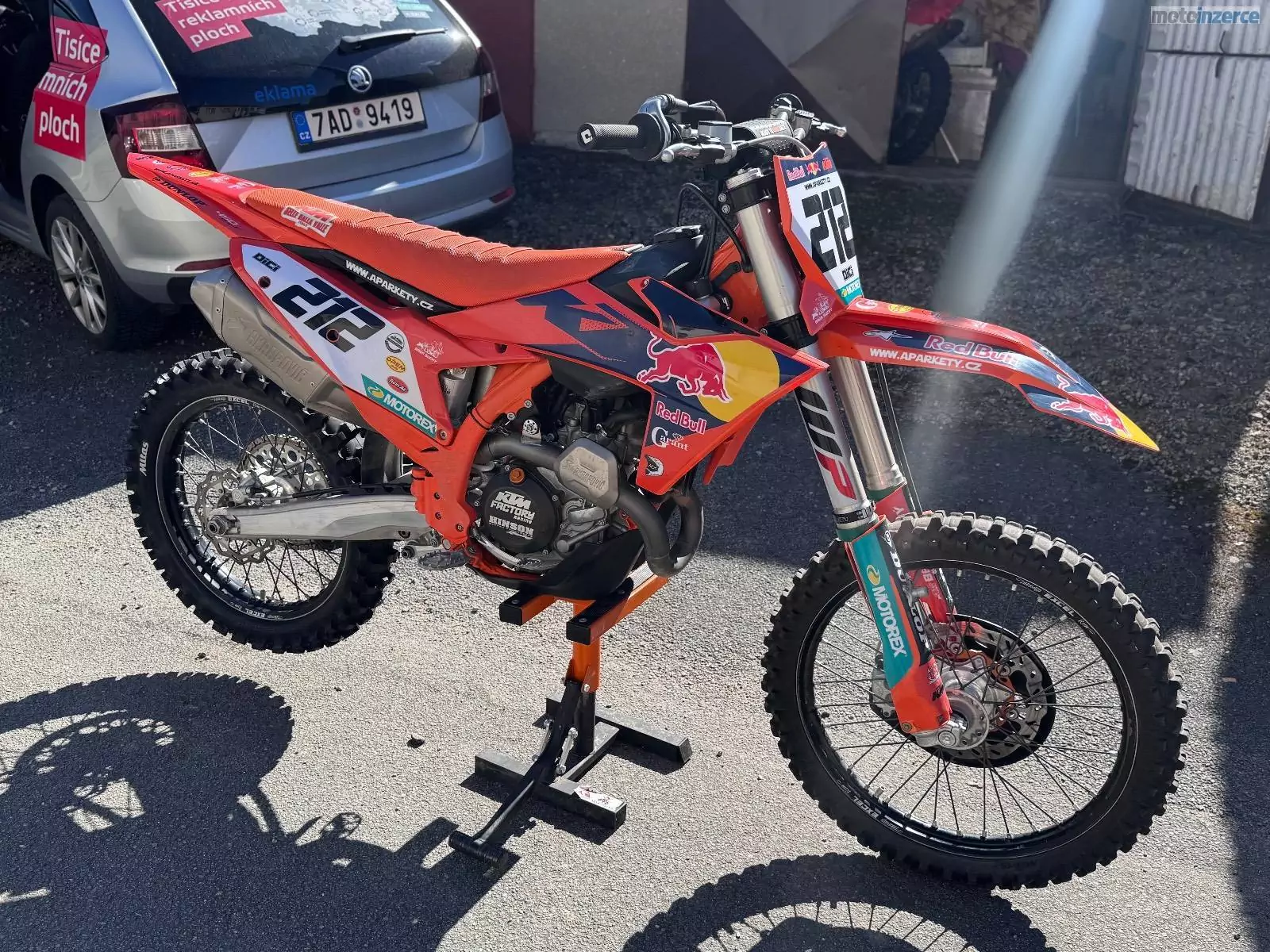 KTM 450 SX-F