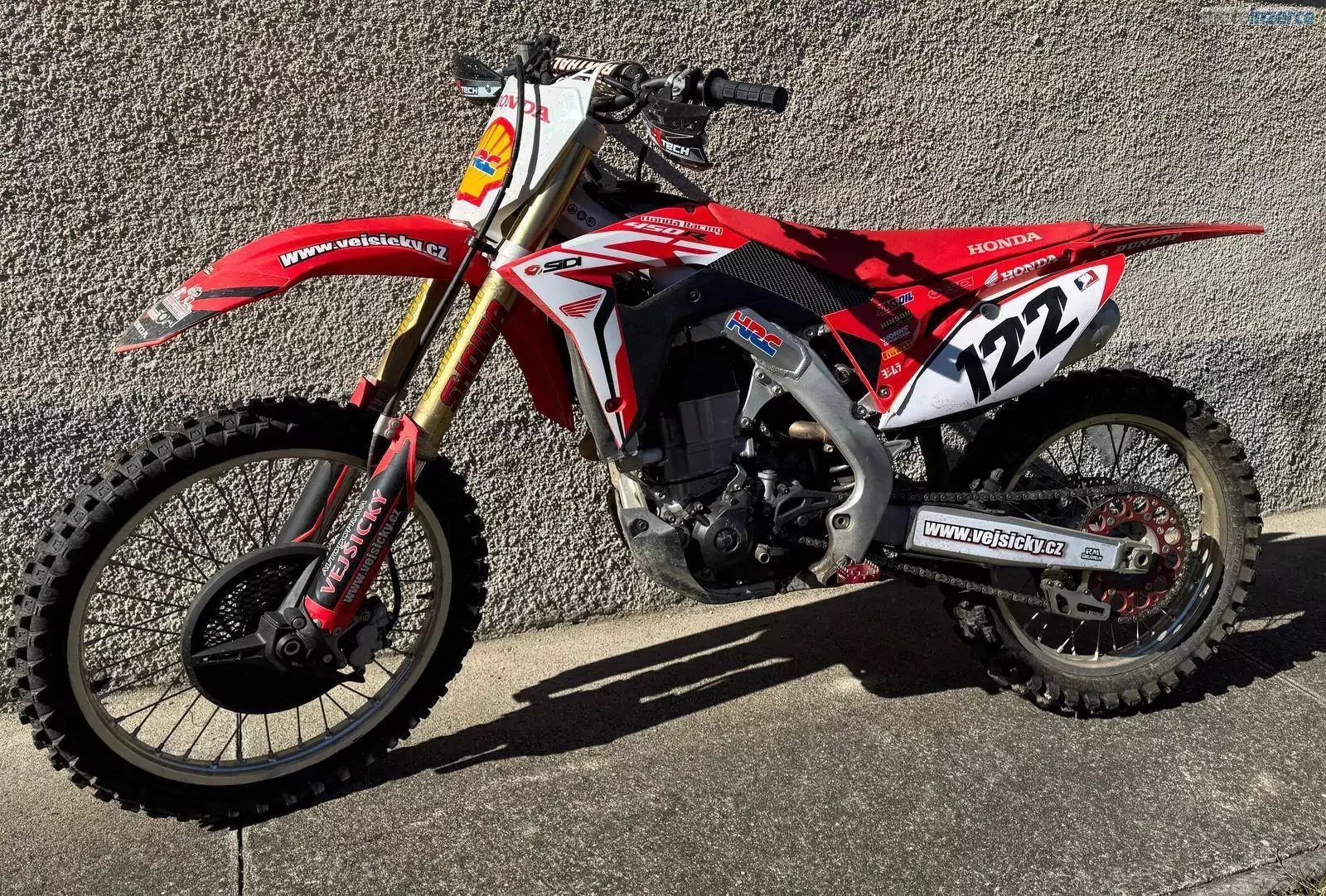 Honda CRF 450 R