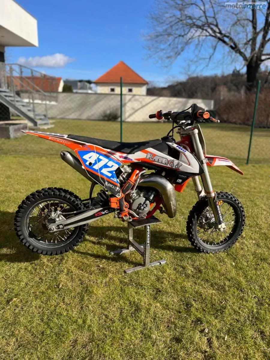 KTM 65 SX