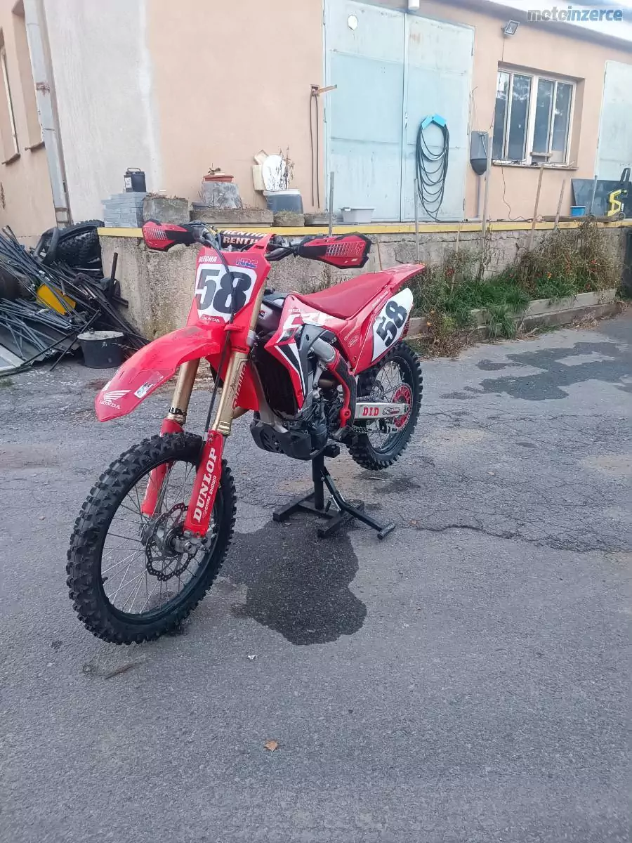 Honda CRF 450 R