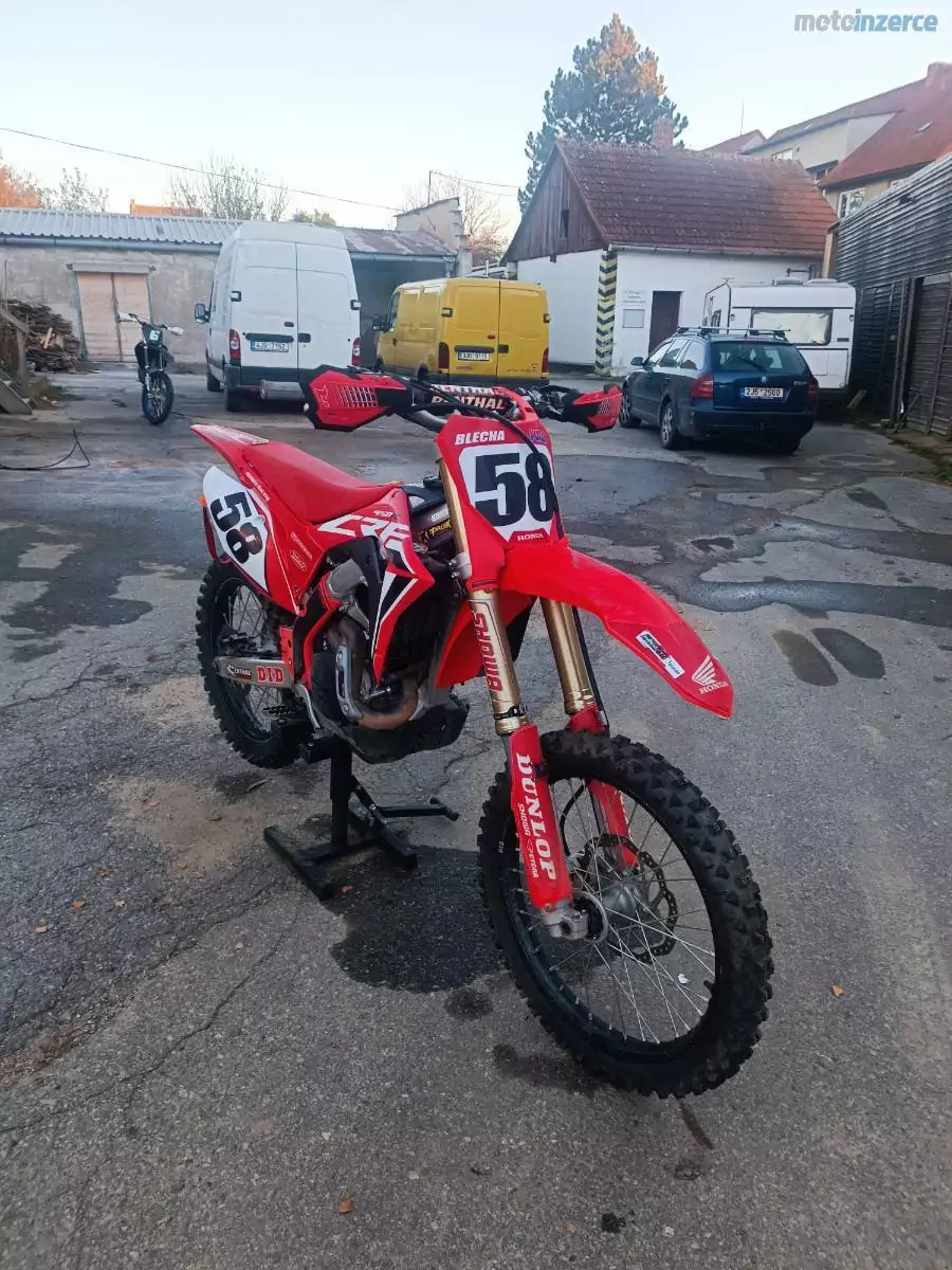 Honda CRF 450 R