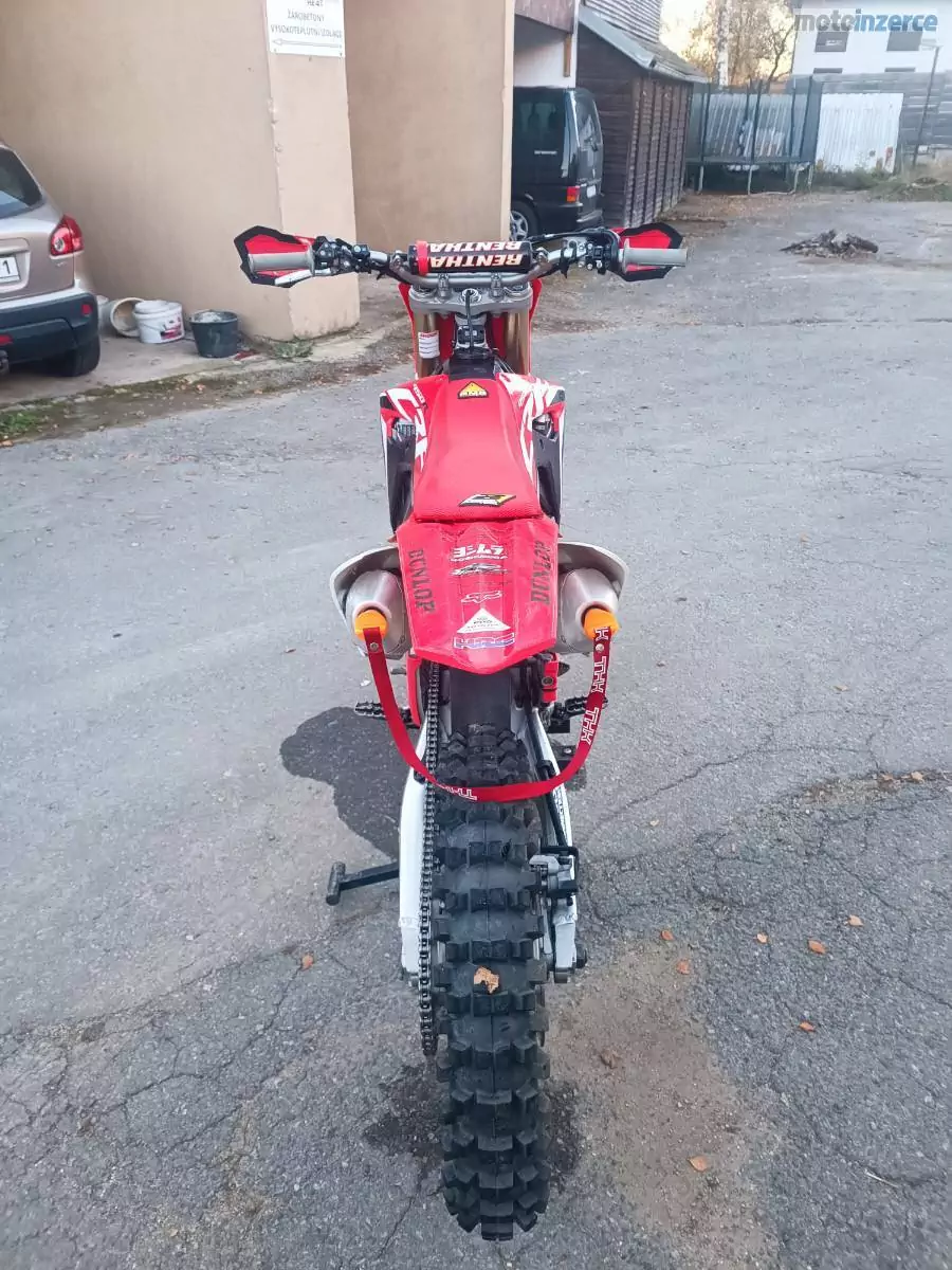 Honda CRF 450 R