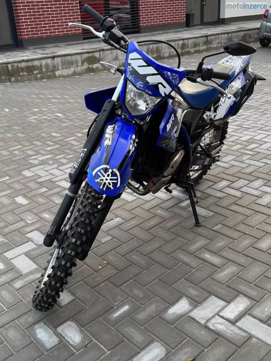 Yamaha WR 125 R