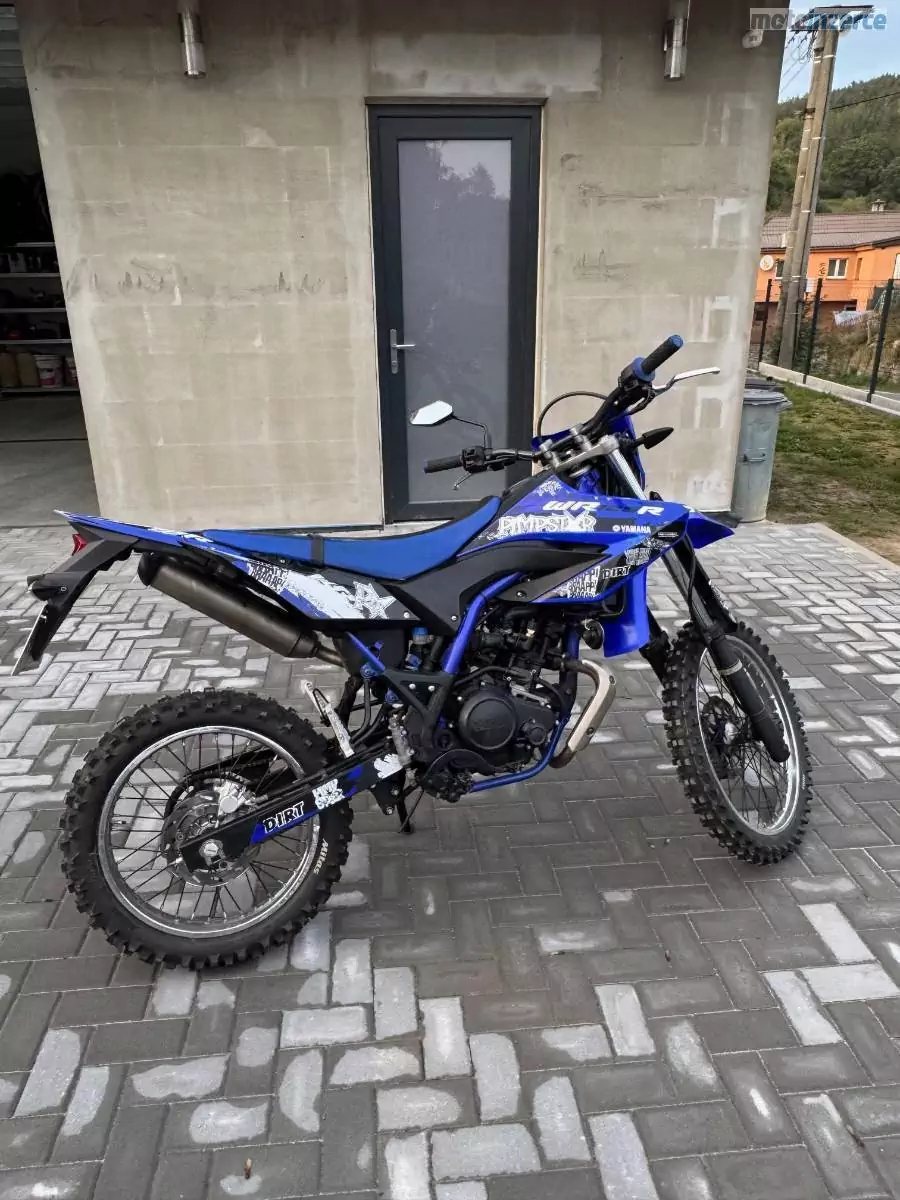 Yamaha WR 125 R